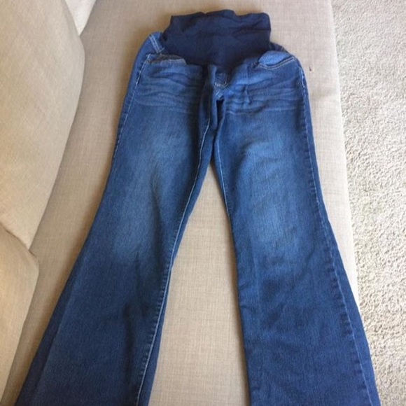 oh baby maternity jeans